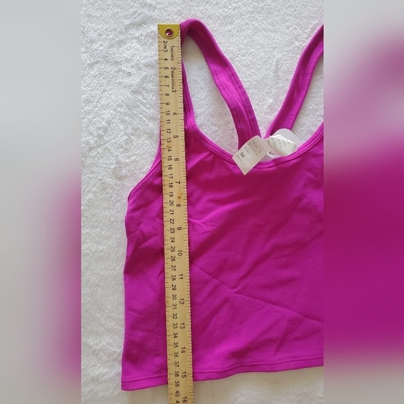 Fabletics Melanie Seamless Tank Size M - Picture 9 of 9